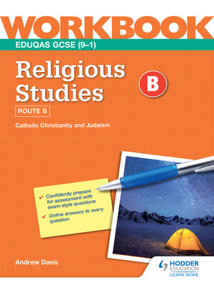 cover image of Eduqas GCSE (9&#8211;1) Religious Studies